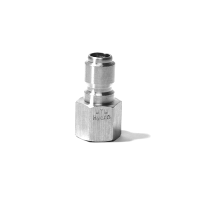 MTM RVS Quick Release Nippel - 1/2 F
